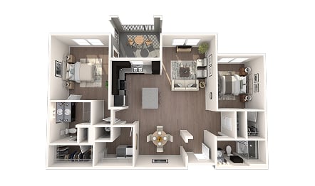 Independent-Living-Apt-B2-1297SF