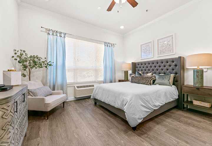One Bedroom Apartment in Assisted Living Facility One Bedroom Apartment in Assisted Living Facility