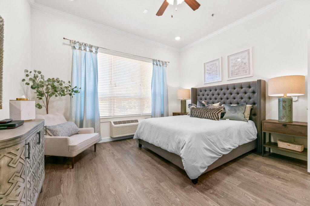 One-Bedroom Apartment in Assisted Living Facility Burleson TX